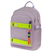 Рюкзак Berlingo Street Style «Grape», 41*28*17см, 3 отделения, 2 кармана, уплотненная спинка