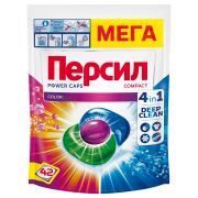 Капсулы для машинной стирки Персил «Power caps Color», 4в1, 42шт*15г