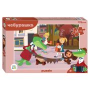 Пазл  24 эл. maxi Step Puzzle «Союзмультфильм. Чебурашка. New»