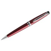 Ручка шариковая Waterman «Expert Dark Red» синяя, 1,0мм, подарочная упаковка
