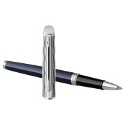 Ручка-роллер Waterman «Hémisphère SE Deluxe Blue CT» черная, 0,8мм, подарочная упаковка