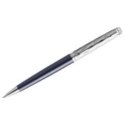 Ручка шариковая Waterman «Hémisphère SE Deluxe Blue CT» черная, 1,0мм, подарочная упаковка