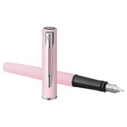Ручка перьевая Waterman «Allure Pastel Pink» синяя, 0,8мм, подарочная упаковка