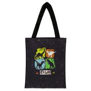 Сумка-шоппер ArtSpace«Rawr», 31*39см, с карманом