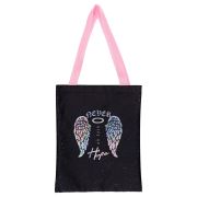 Сумка-шоппер ArtSpace«Wings», 31*39см., с карманом