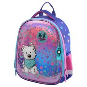 Ранец Först F-Glow «Best friends» 37*29,5*16см, 2 отделения, 2 кармана, анатомическая спинка