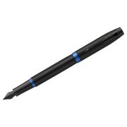 Ручка перьевая Parker «IM Professionals Marine Blue BT» синяя, 1,0мм, подарочная упаковка