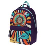 Рюкзак Berlingo «Groovy» 41*28*16см, 1 отделение, 3 кармана, уплотненная спинка