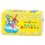 Мыло туалетное Невская Косметика «Детское», 4*100г