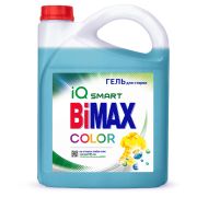 Гель для стирки BiMax «Color», 4,8л, канистра