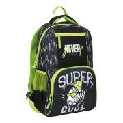 Рюкзак ArtSpace School «Super», 44*31*16см, 1 отделение, 4 кармана, уплотн. спинка