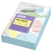 Бумага цветная OfficeSpace «Pale Color», А4, 80г/м2, 500л., (голубой)
