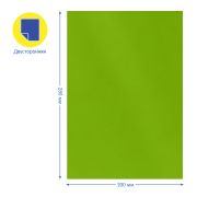 Цветная бумага А4, Мульти-Пульти, двустор., 64л.(32л. мелованная+32л. Офсетная), 16цв., на склейке, «Чебурашка»