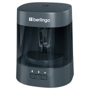 Точилка электрическая Berlingo «xBlade 300» 1 отверстие, с регулятором заточки, с контейнером, картон. упаковка