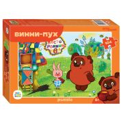 Пазл  104 эл. Step Puzzle «Винни-Пух»