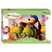 Пазл  120 эл. Step Puzzle «Маша и Медведь-2»
