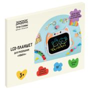 Планшет для рисования LCD, ТРИ СОВЫ «Кошка», 10