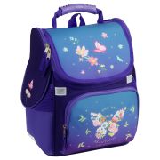 Ранец ArtSpace Junior «Beautiful» 37*28*21см, 1 отделение, 3 кармана, анатомическая спинка