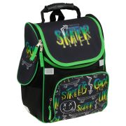 Ранец ArtSpace Junior «Skater» 37*28*21см, 1 отделение, 3 кармана, анатомическая спинка
