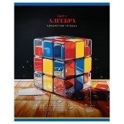 Тетрадь предметная 40л. BG «Фотосфера» - Алгебра , эконом