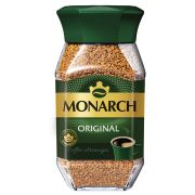 Кофе растворимый Monarch «Original», сублимированный, стеклянная банка, 190г