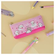 Пенал мягкий 200*85*30 MESHU «Cute», искусственная кожа