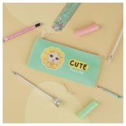 Пенал мягкий 200*100 MESHU «Cute», искусственная кожа