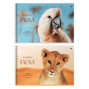 Альбом для рисования 40л., А4, на гребне BG «Яркий мир»