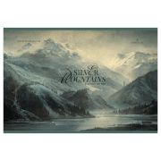 Альбом для рисования 40л., А4, на скрепке Greenwich Line «Silver mountains», 120г/м2