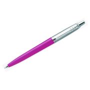 Ручка шариковая Parker «Jotter Originals Recycled Magenta» синяя, 0,8мм, кнопочн., пластик. корпус, подарочная упаковка