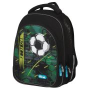 Ранец Först F-Light «Football team» 36*27*15см, 2 отделения, 2 кармана, анатомическая спинка