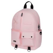 Рюкзак Berlingo Urban «Pink dragonfly» 40,5*30*13,5см, 1 отделение, 6 карманов, уплотненная спинка
