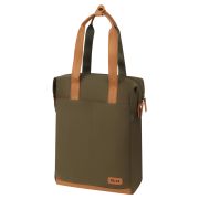 Рюкзак Först F-Casual «Green» 42*28,5*12,5см, 1 отделение, 1 карман, уплотненная спинка