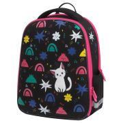 Ранец Berlingo Expert Mini «Funny colors» 36*27*14см, 2 отделения, 2 кармана, анатомическая спинка