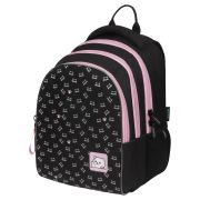 Рюкзак Berlingo inStyle «Kitty» 41*27*20см, 3 отделения, 2 кармана, эргономичная спинка