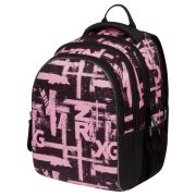 Рюкзак Berlingo inStyle «Pinky» 41*27*20см, 3 отделения, 2 кармана, эргономичная спинка