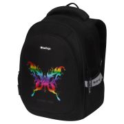 Рюкзак Berlingo Modern «Holographic» 38*30*18см, 3 отделения, 2 кармана, эргономичная спинка
