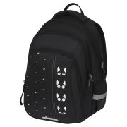 Рюкзак Berlingo Comfort «Cats» 38*27*18см, 3 отделения, 2 кармана, эргономичная спинка