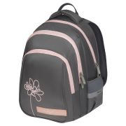 Рюкзак Berlingo Comfort «Flower» 38*27*18см, 3 отделения, 2 кармана, эргономичная спинка