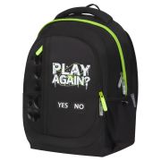 Рюкзак Först F-Trend «Play again» 40*29*18см, 2 отделения, 3 кармана, анатомическая спинка