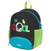 Рюкзак Först F-Kids «Be cool» 30*23*13см, 1 отделение, 3 кармана, уплотненная спинка
