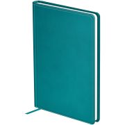 Ежедневник недатированный, А5, 136л., твердый переплет, кожзам, BG «Winner. Dark teal», темно-бирюзовый