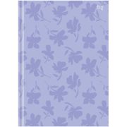 Бизнес-блокнот А5, 120л., евроформат, BG «Lavender color», глянцевая ламинация