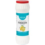 Средство чистящее Vega «Пемоксоль» «Лимон. Сода-эффект», порошок, 400г