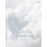 Бизнес-блокнот А5, 80л., BG «Aerial dreams»,soft-touch ламинация