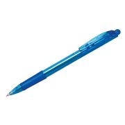 Ручка шариковая автоматическая Pentel «Fine Line» синяя, 0,7мм, грип