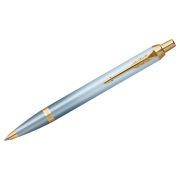 Ручка шариковая Parker «IM Rituals GREEN Gradient GT» синяя, 1,0мм, кнопочн., подарочная упаковка