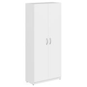 Шкаф для документов закрытый Skyland Simple/Белый, 770*375*1815, SR-5W.1