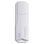 Память Smart Buy «Clue»  8GB, USB 2.0 Flash Drive, белый