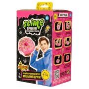 Слайм Slime Лаборатория Пранк Влад А4 «Десерт пончик», 130г